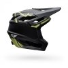 KASK ROWEROWY FOX DROPFRAME PRO FLOW BLACK S